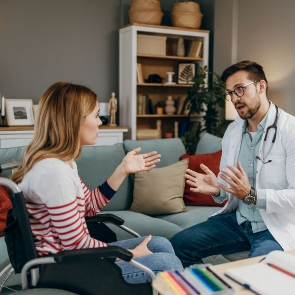 Health Check-Up Consultations at Home Dubai