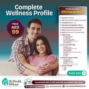 Complete Wellness Profile