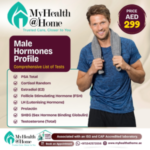 Male Hormones Profile
