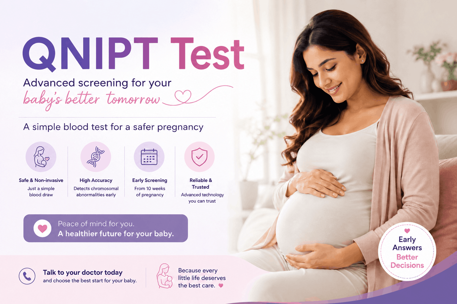 NIPT Test in Dubai