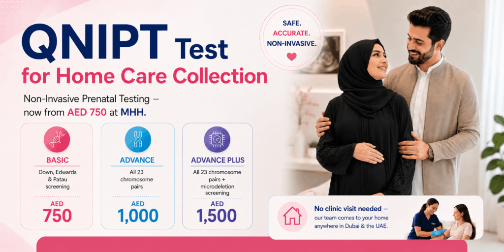Non-invasive prenatal testing
